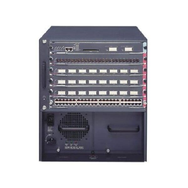 Refurbished-Cisco-WS-C6506E-S32P10GE