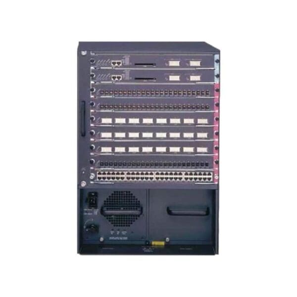 Refurbished-Cisco-WS-C6509-E-VPN+-K9