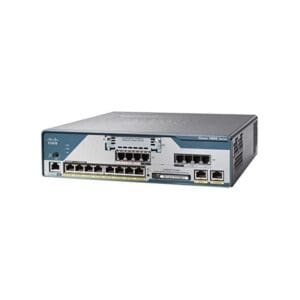 Refurbished Cisco C1861-UC-2BRI-K9