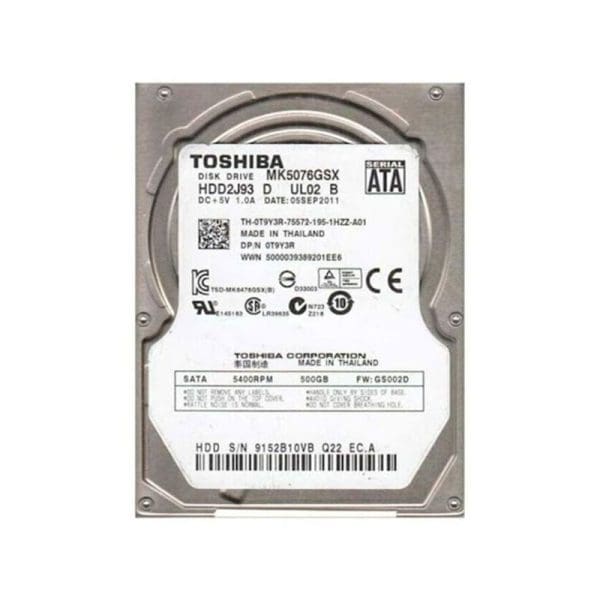 Toshiba-MK5076GSX