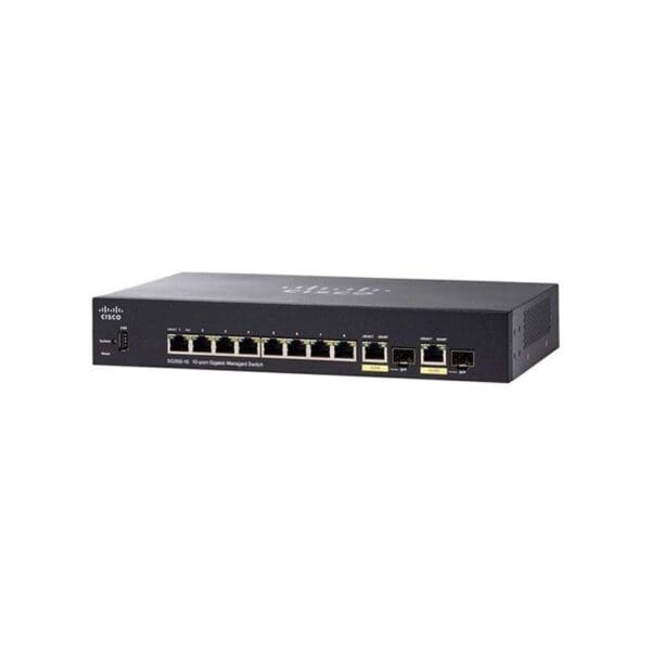 SG350-10SFP-K9-NA