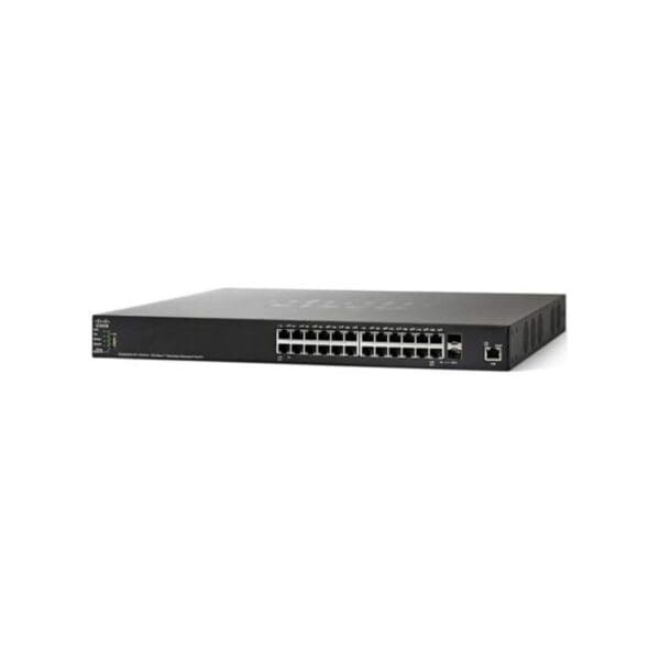 Refurbished-Cisco-SG350XG-24T-K9