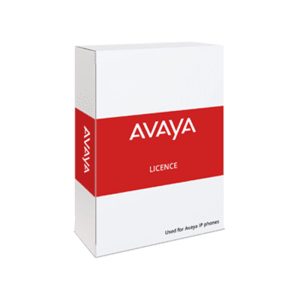 Avaya-396278-License