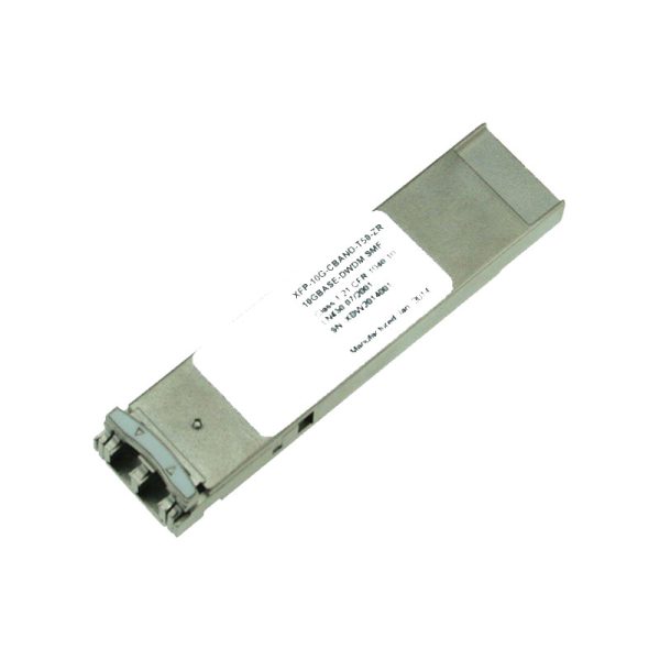 XFP-10G-CBAND-T50-ZR