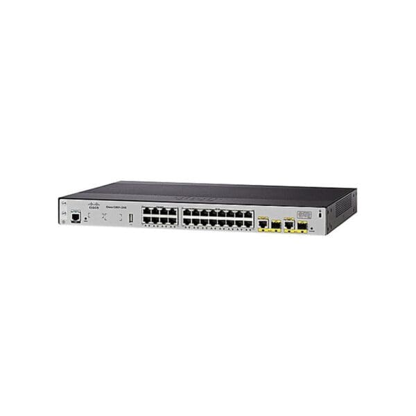 Refurbished-Cisco-C891-24X/K9