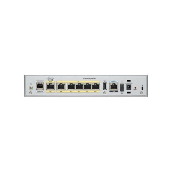 Refurbished-Cisco-CISCO867VAE-K9