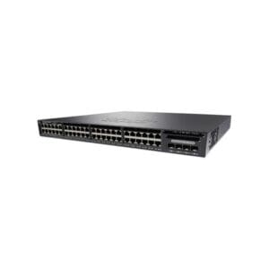 Refurbished-Cisco-C1-WS3650-48PD/K9