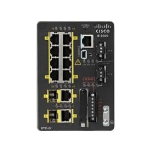 Refurbished-Cisco-IE-2000-8TC-G-L