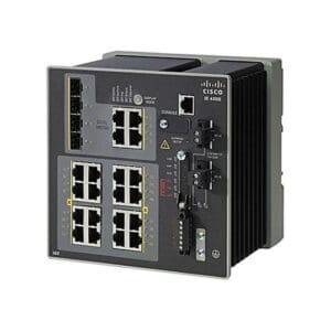 Refurbished-Cisco-IE-4000-16T4G-E