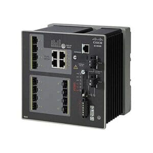 Refurbished-Cisco-IE-4000-8GS4G-E