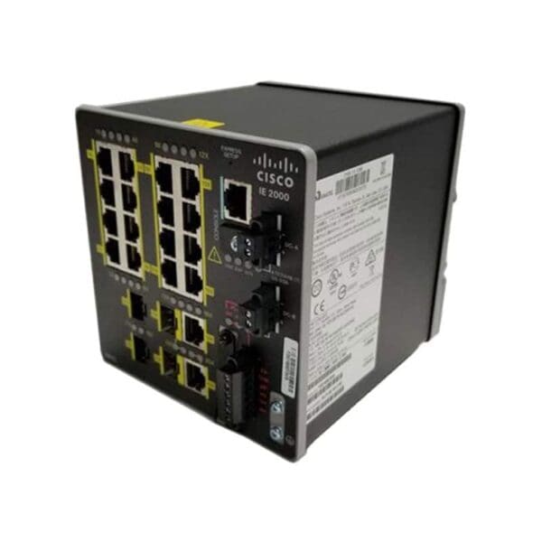 Refurbished-Cisco-IE-2000-16TC-B