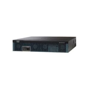 Refurbished Cisco C2911-VSEC-CUBE/K9