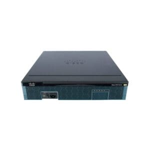 Refurbished Cisco C2951-WAAS-SEC/K9