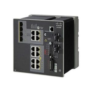 Refurbished-Cisco-IE-4000-4GC4GP4G-E