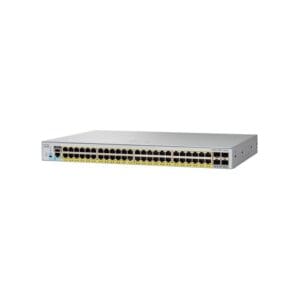 Refurbished-Cisco-WS-C2960L-48PS-LL-RF