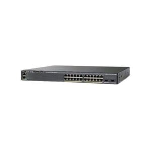 Refurbished-Cisco-WS-C2960X-24TD-L