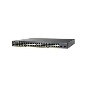 Refurbished-Cisco-WS-C2960XR-48LPD-I