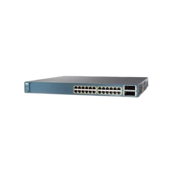 Refurbished-Cisco-WS-C3560E-24TD-SD