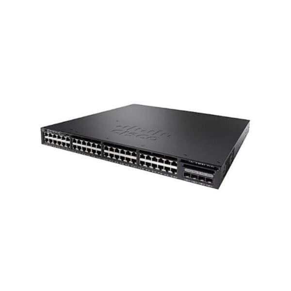 Refurbished-Cisco-WS-C3650-12X48UZ-E