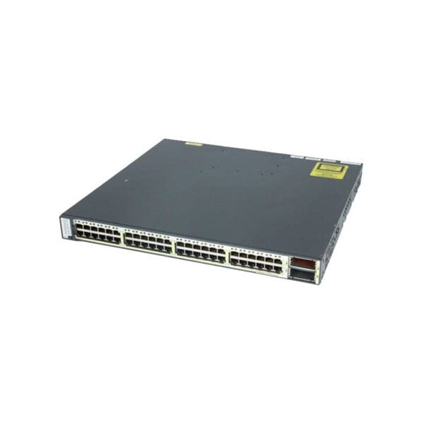 Refurbished-Cisco-WS-C3750E-48PD-EF