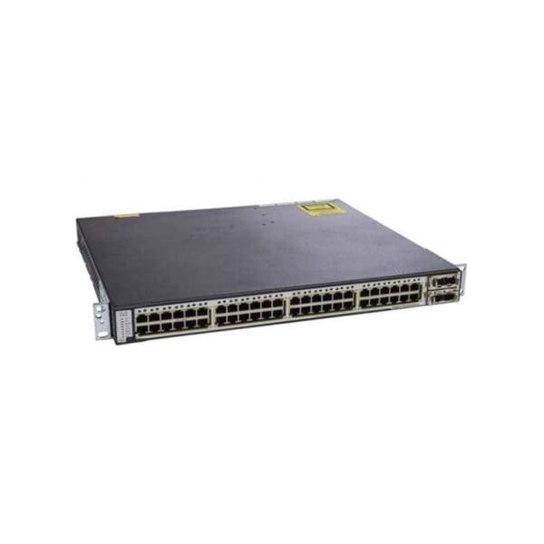 Refurbished-Cisco-WS-C3750E-48PD-S