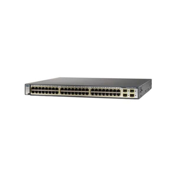 Refurbished-Cisco-WS-C3750G-48PS-S