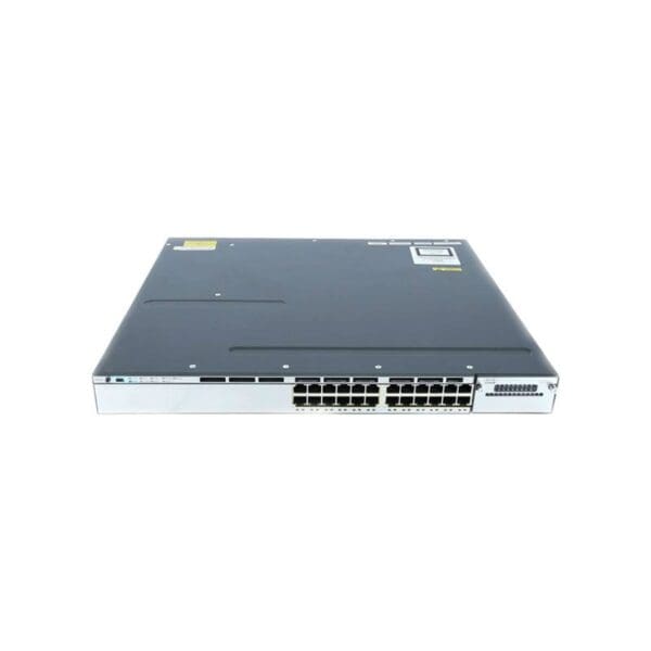 Refurbished-Cisco-WS-C3750X-24P-E