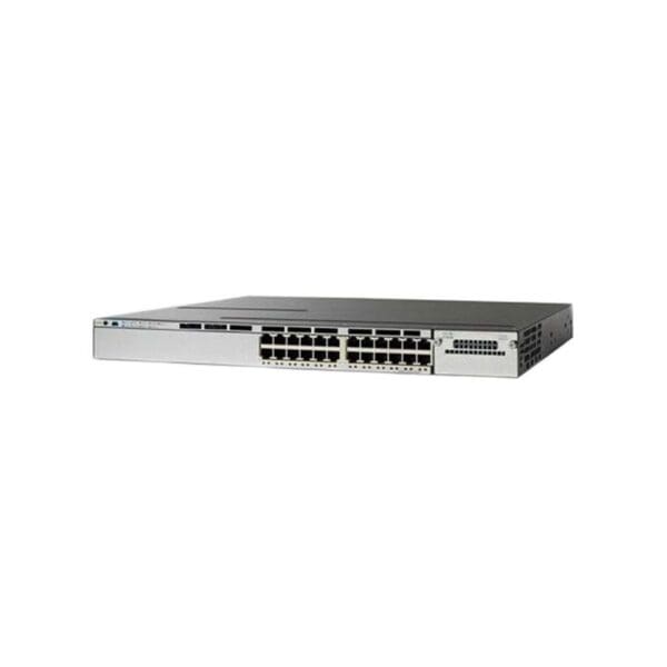 Refurbished-Cisco-WS-C3850-24T-S