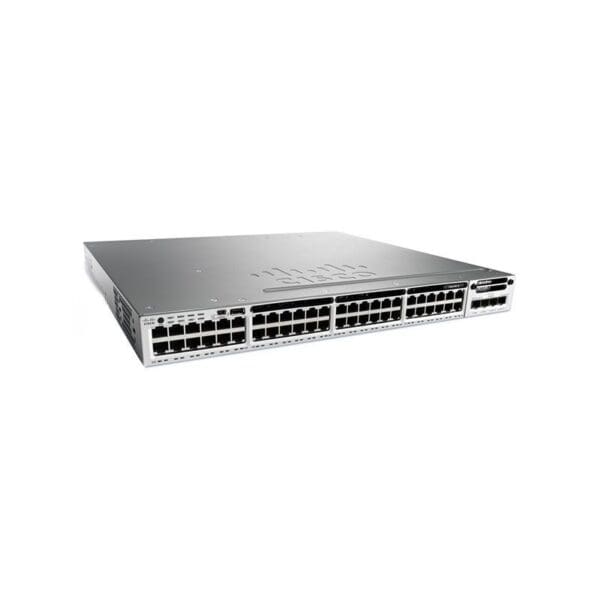 Refurbished-Cisco-WS-C3850-48T-E