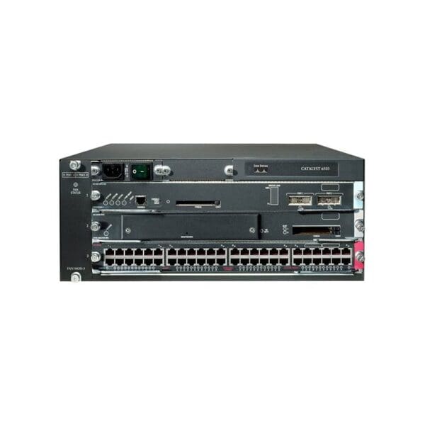 Refurbished-Cisco-WS-C6503-E-FWM-K9