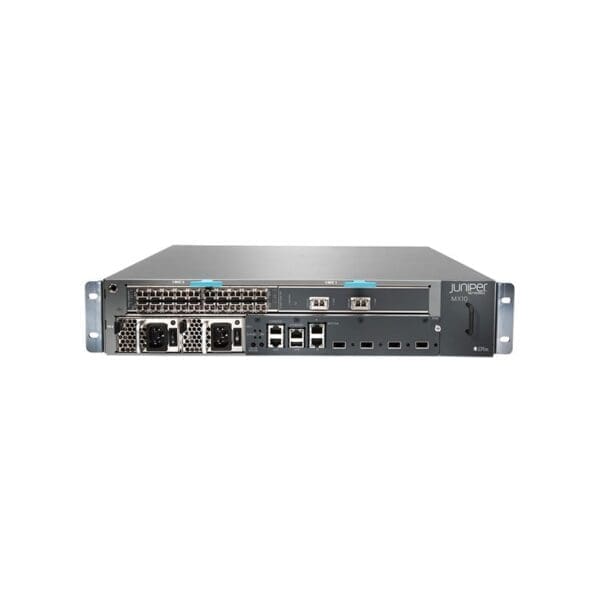 Refurbished Juniper MX10-T-DC