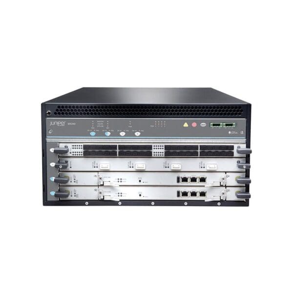 Refurbished Juniper MX240BASE-AC-LOW