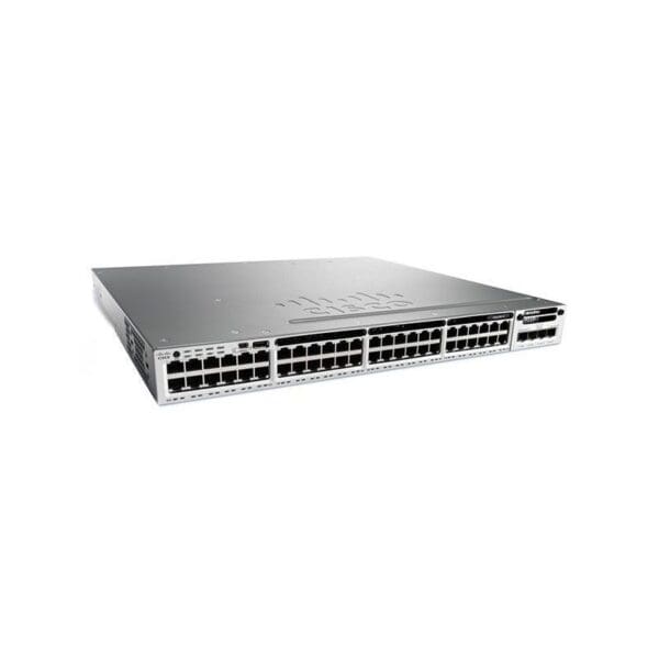 Refurbished-Cisco-WS-C3850-48P-E