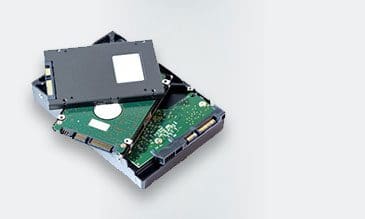 New and Refurbished Hard Drives