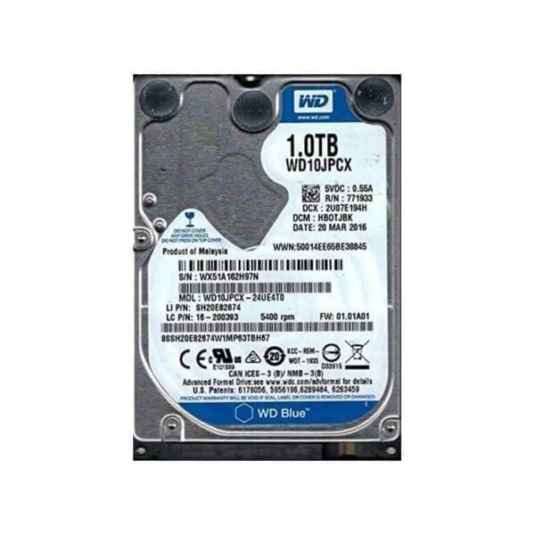 WD10JPCX