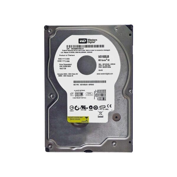 WD1600JB