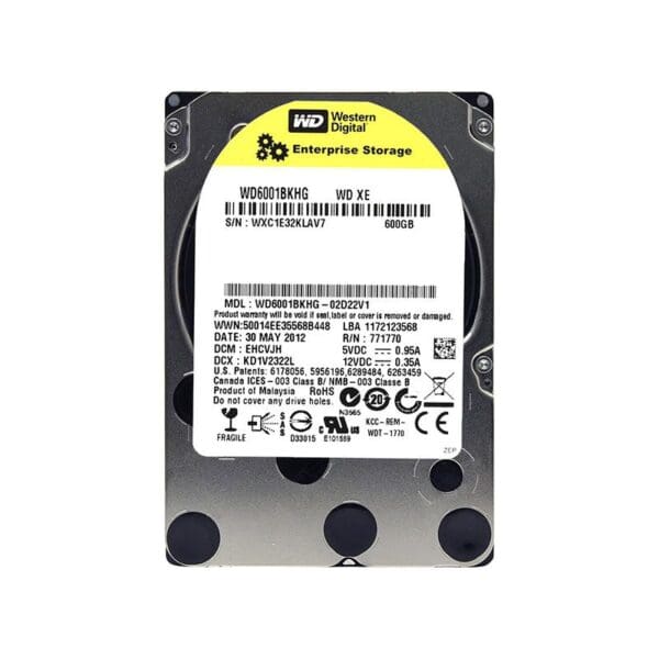 WD6001BKHG