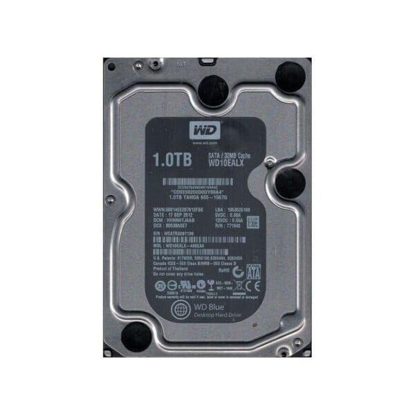 WD10EALX-408EA0