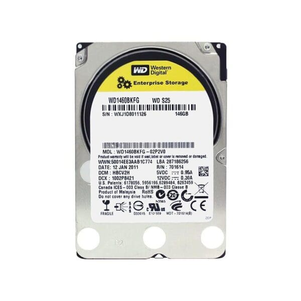 WD1460BKFG