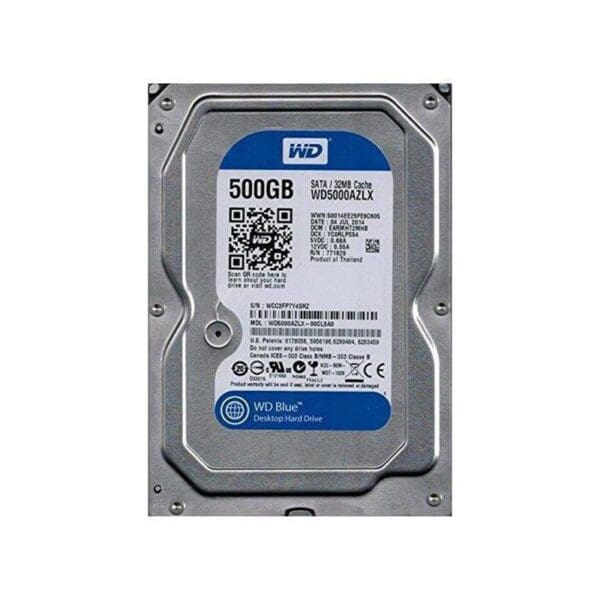 WD5000AZLX-00CL5A0