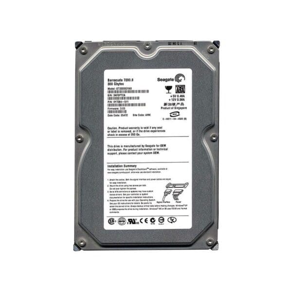 Refurbished-Seagate-ST3300831AS