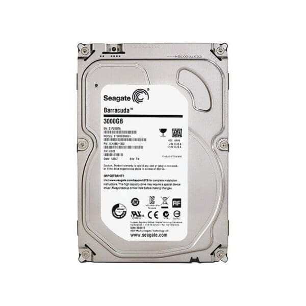 Refurbished-Seagate-ST3000DM001