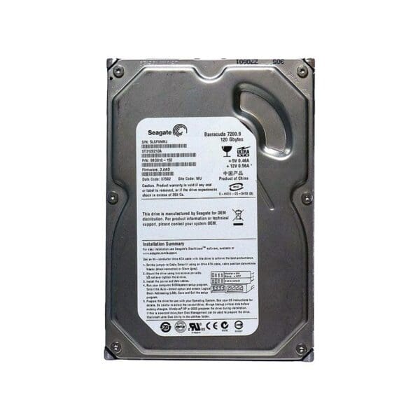 Refurbished-Seagate-ST3120213A