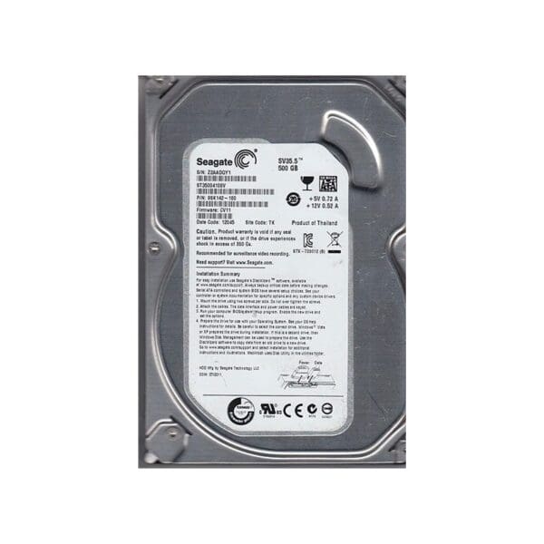 Refurbished-Seagate-ST3500410SV