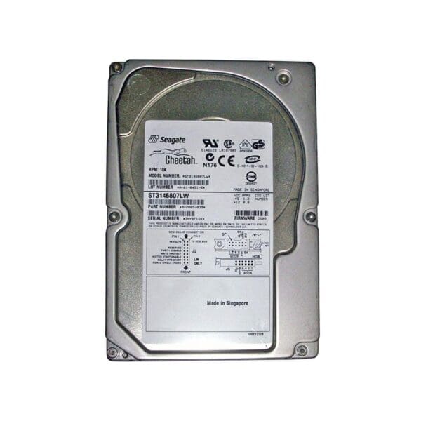 Refurbished-Seagate-ST3146807LW