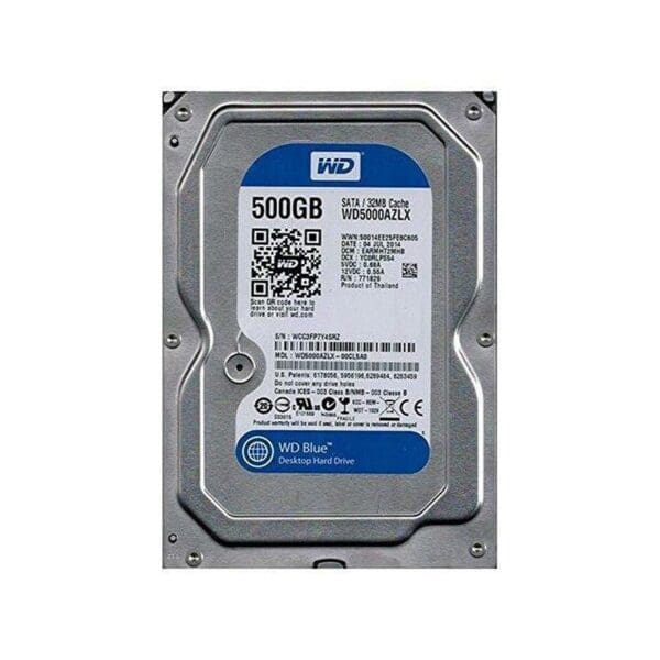 Refurbished-WD-WD5000AZLX-00CL5A0