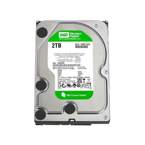 Refurbished-WD-WD20EADS-11R6B1