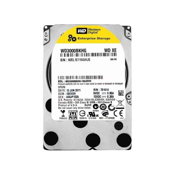 Refurbished-WD-WD3000BKHG