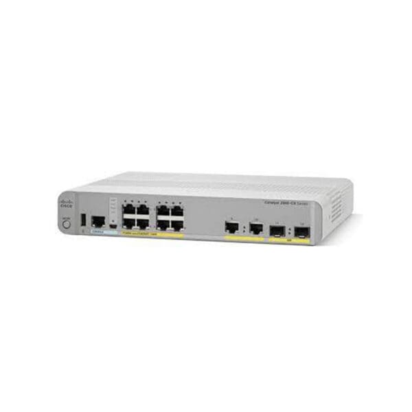 Cisco-WS-C2960CX-8TCL++