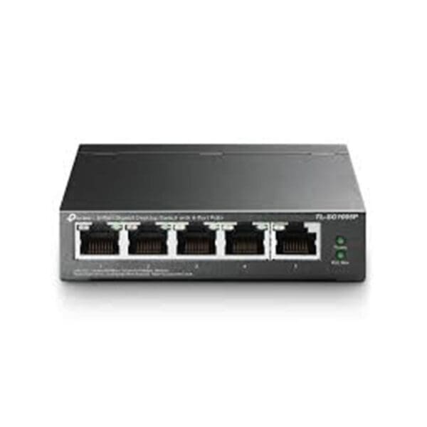 TP-Link-TL-SG1005P